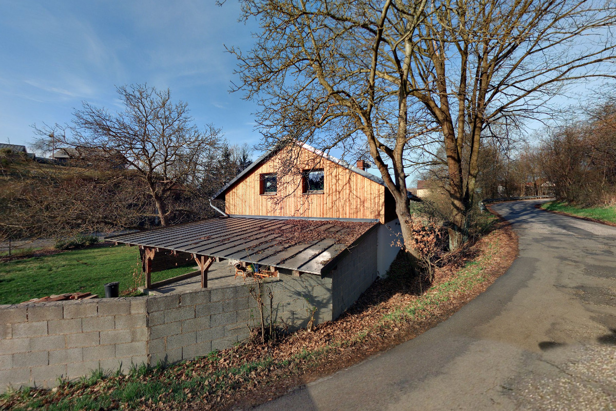 Apartmán 2 Valečov foto 1