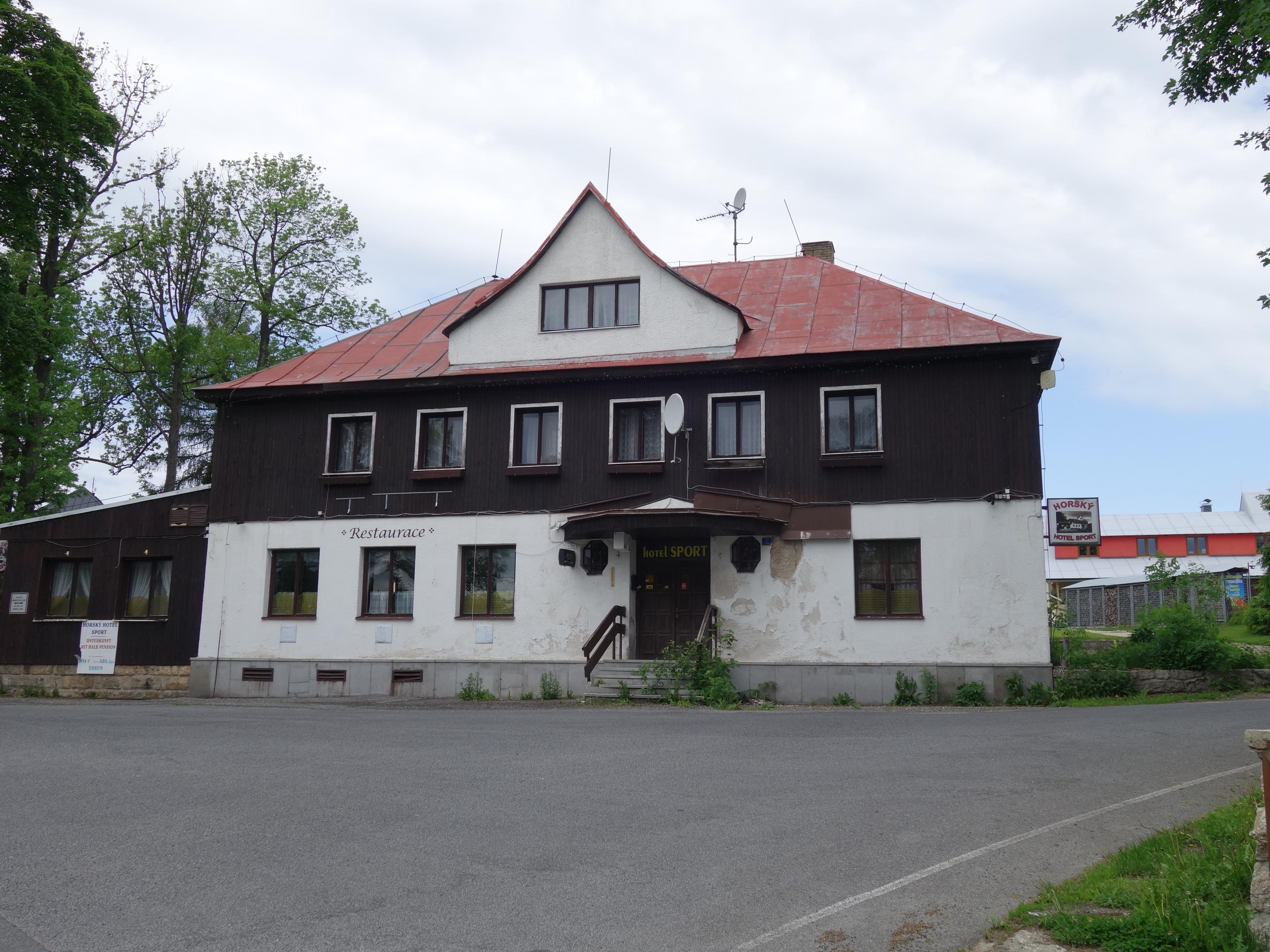 Horský hotel SPORT foto 5