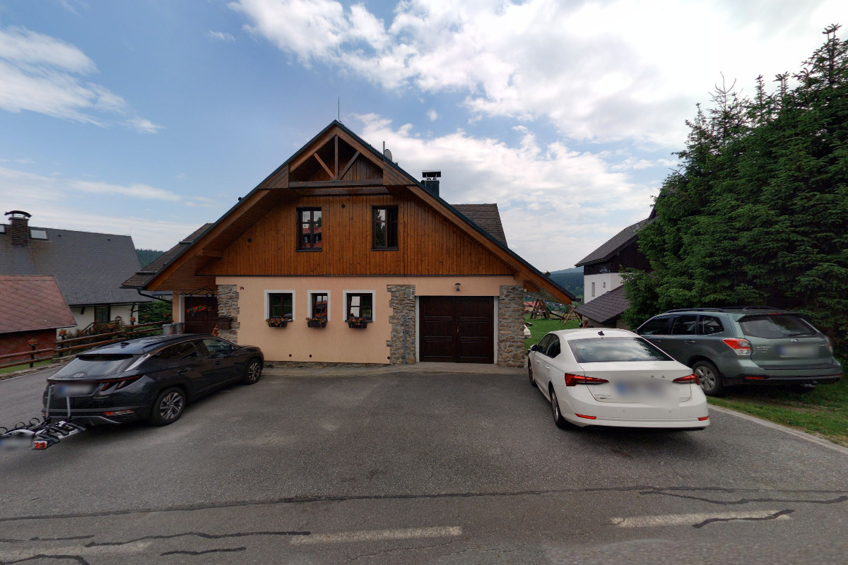 Pension U Černých
