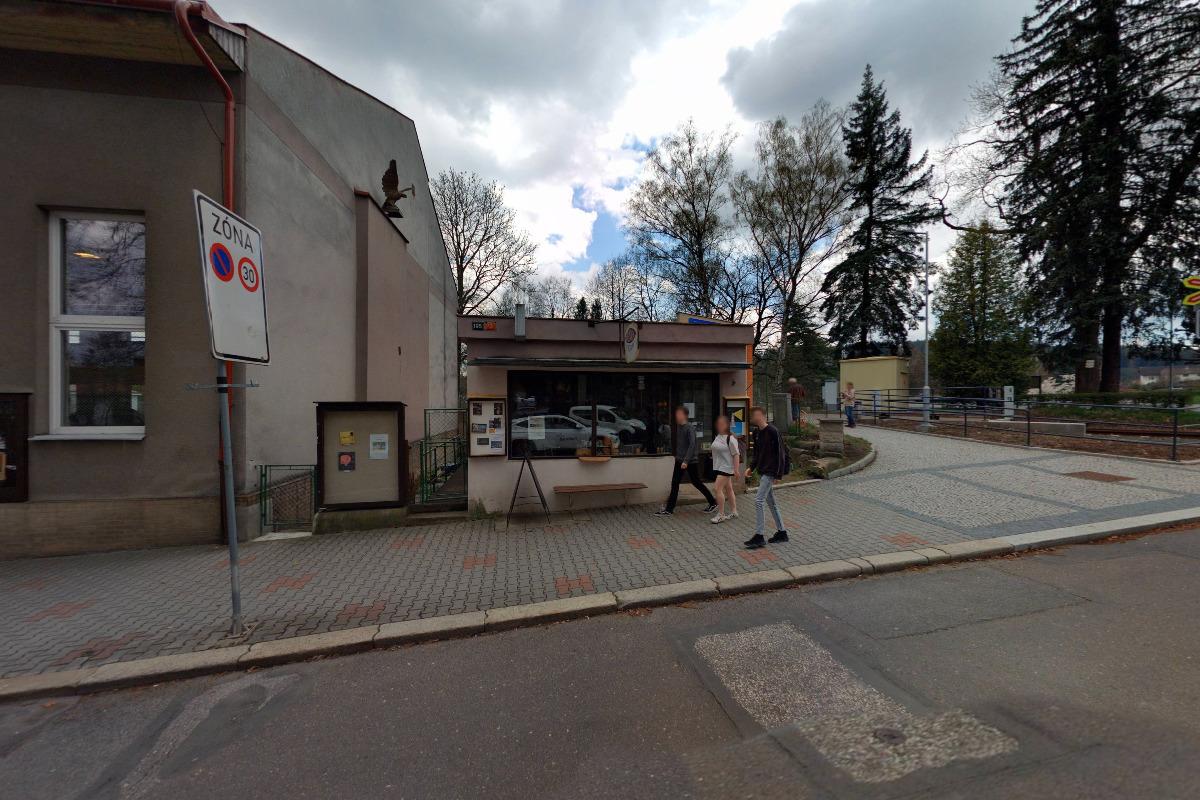 Občerstvení U Zastávky foto 2