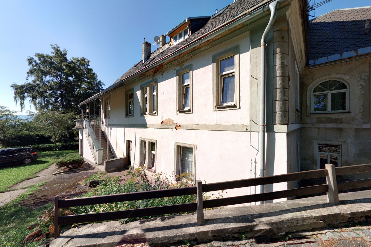 Apartmány U Pomněnky