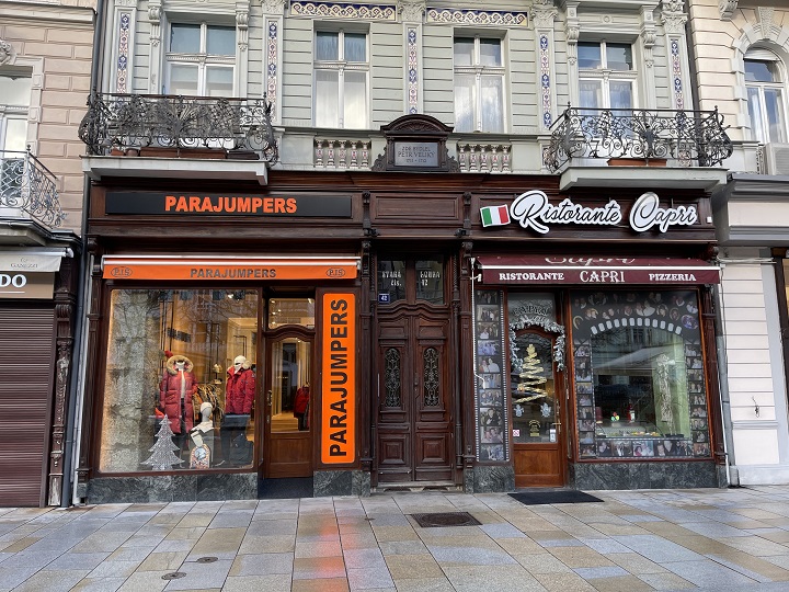 PARAJUMPERS foto 2