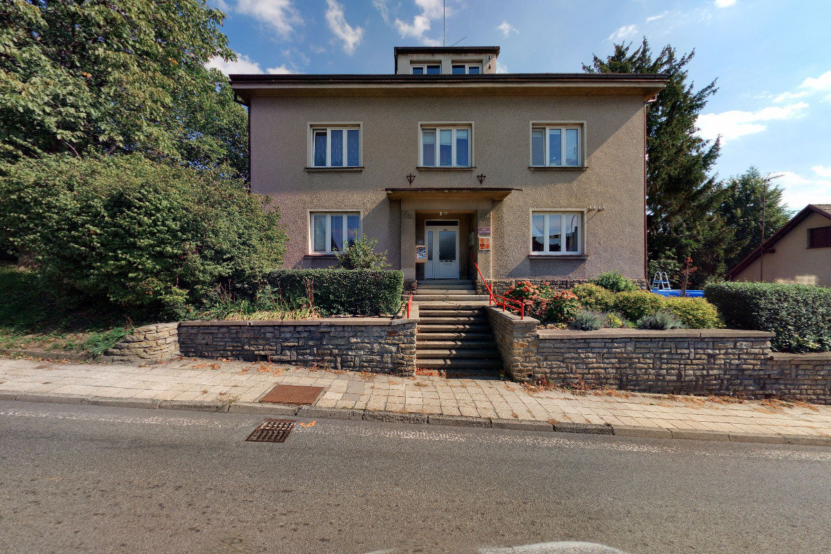 Městská knihovna Nové Město nad Metují