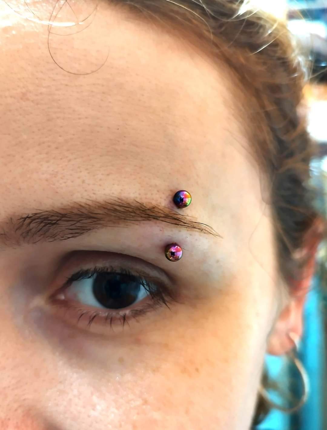 Piercing Tišnov - Gabriela Krcháková foto 3