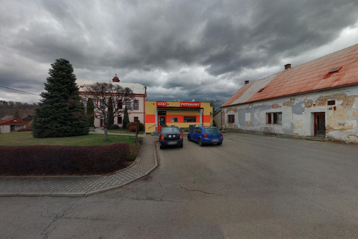 Jednota, spotřební družstvo Nová Paka - COOP