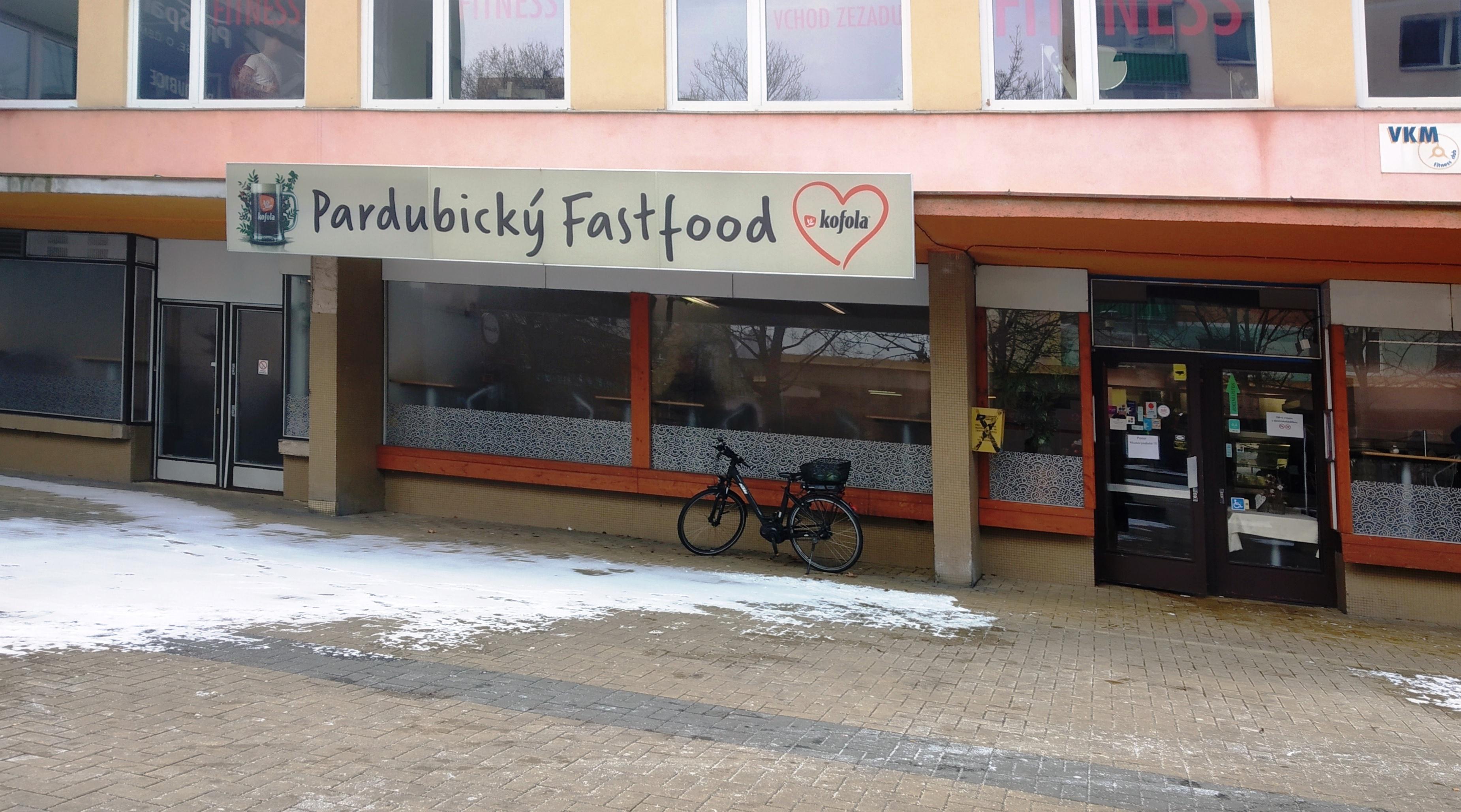 Fast Food Karlovina foto 2