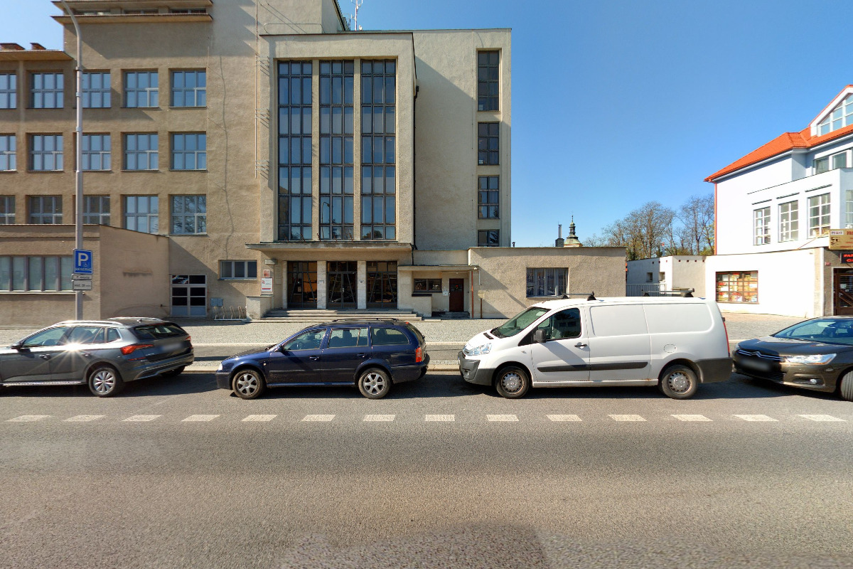 Obchodní akademie Mladá Boleslav