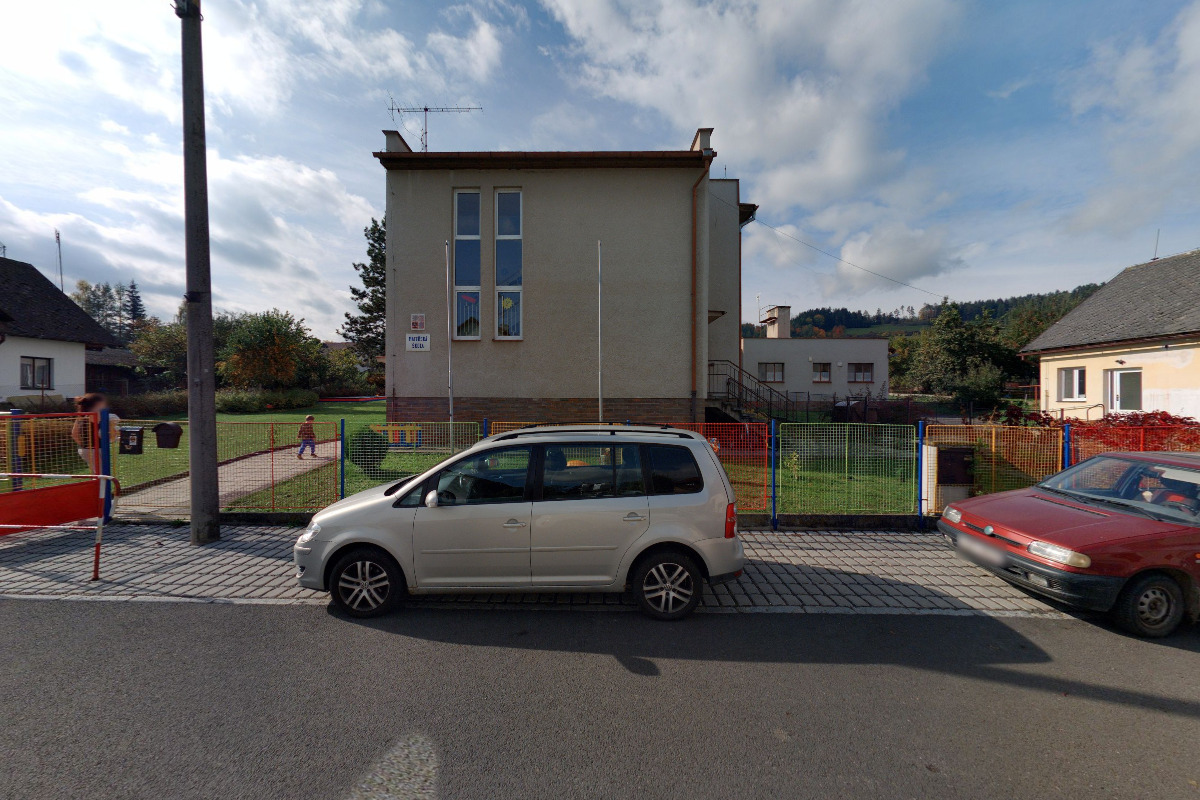 Základní škola a Mateřská škola Běšiny