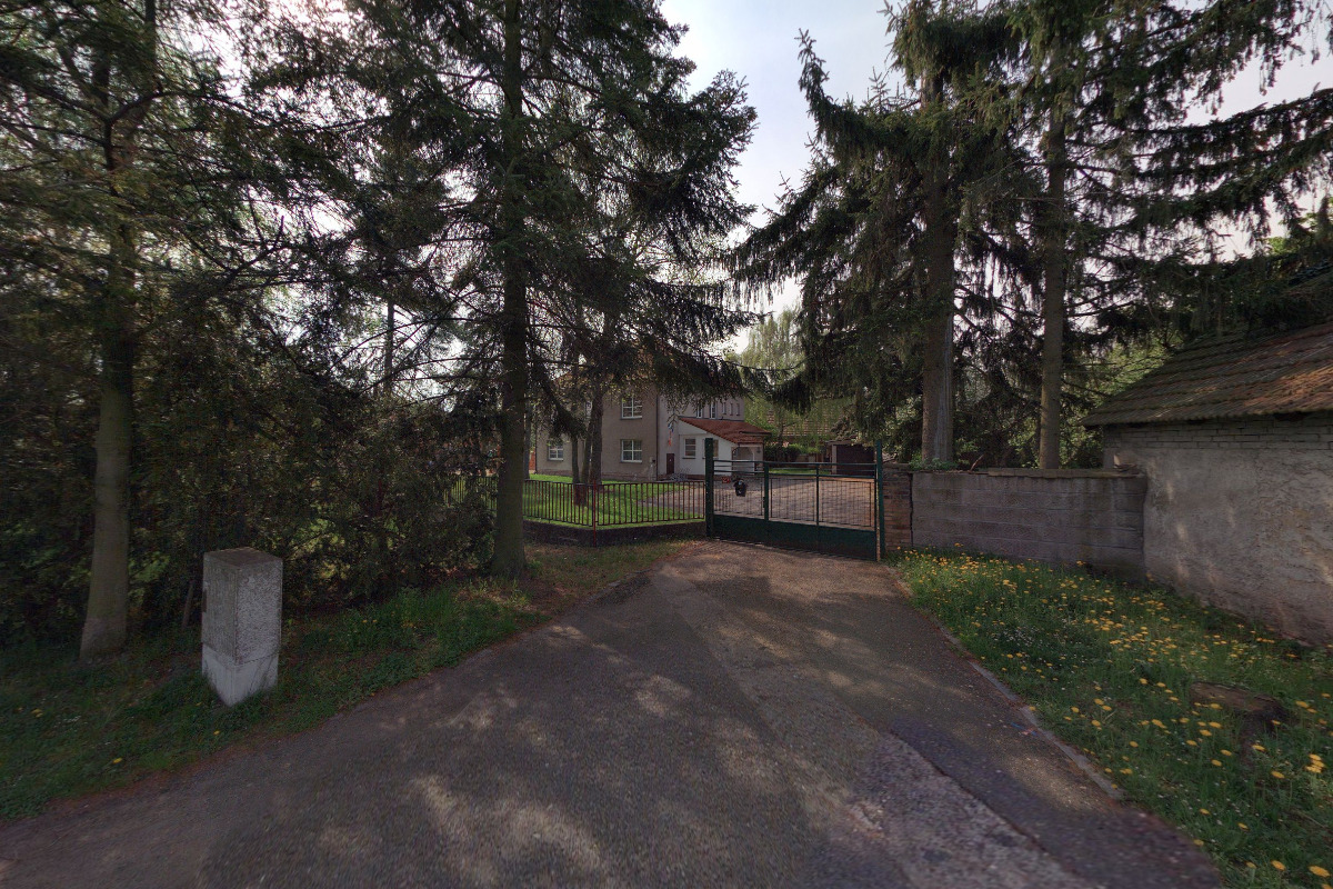 Kostomlaty nad Labem - obecní úřad