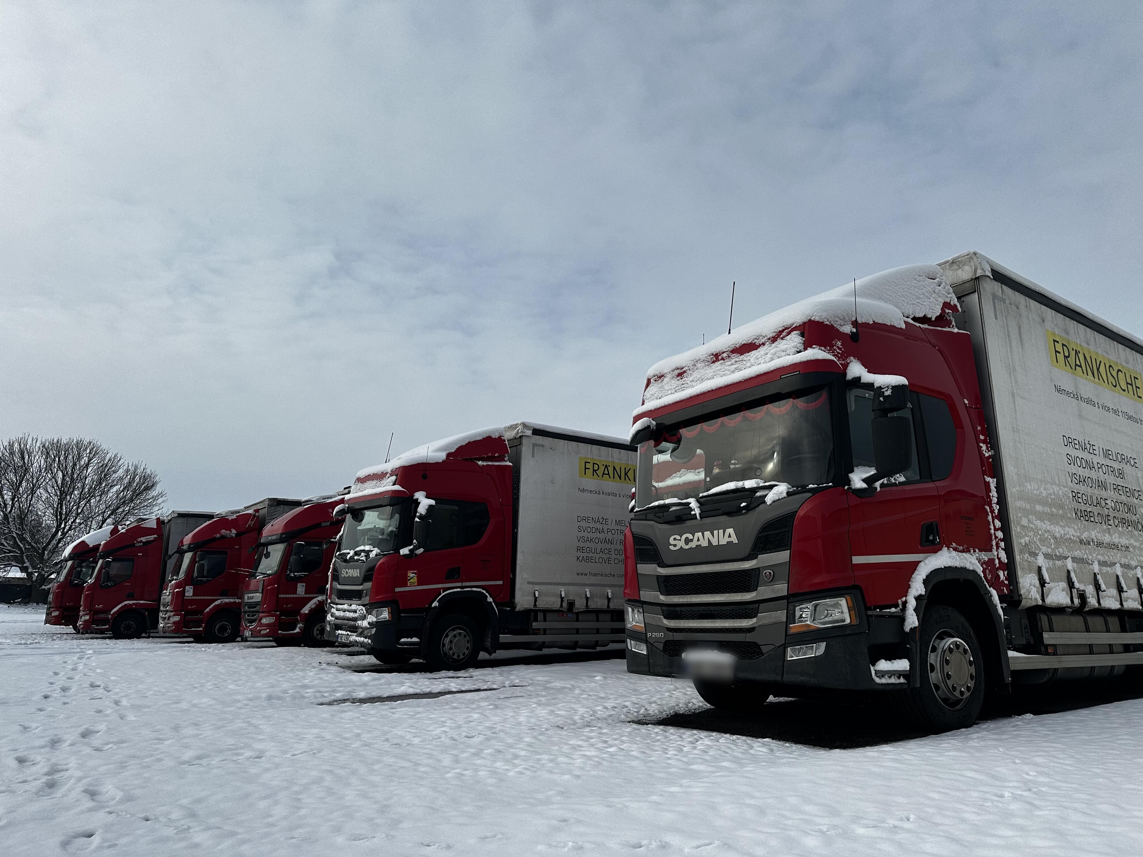 Autodoprava Holub s.r.o.