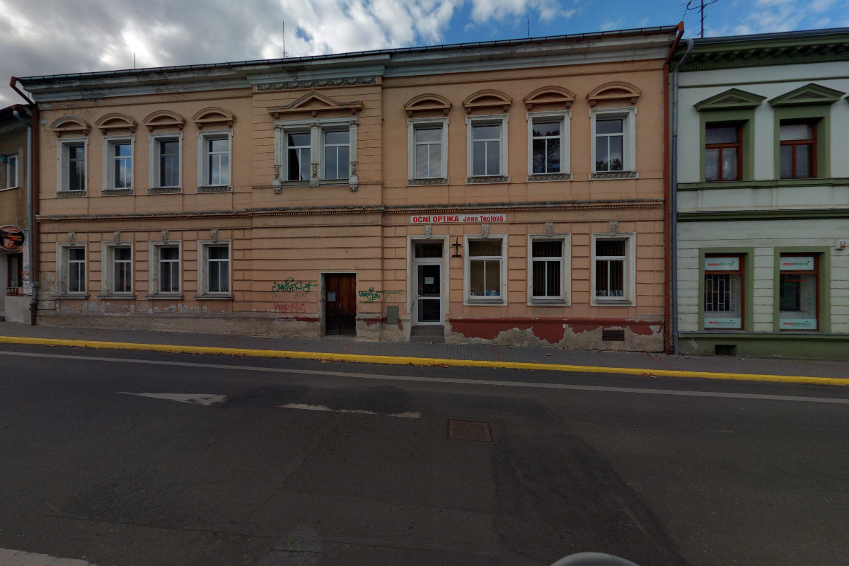 Oční optika Jana Teclová