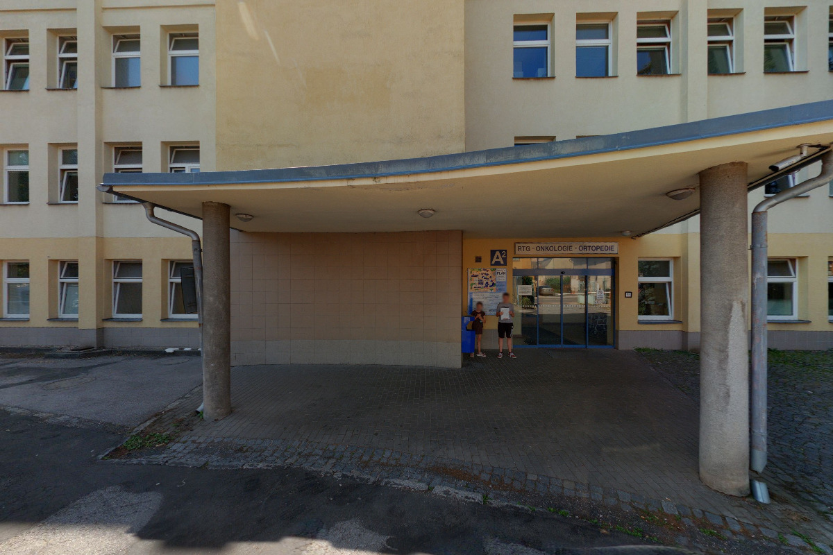 Počítačová tomografie (CT) - Oblastní nemocnice Trutnov