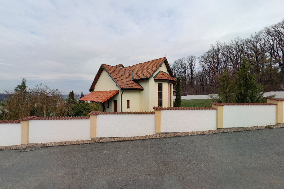 Smuteční obradní síň Lodín foto 2