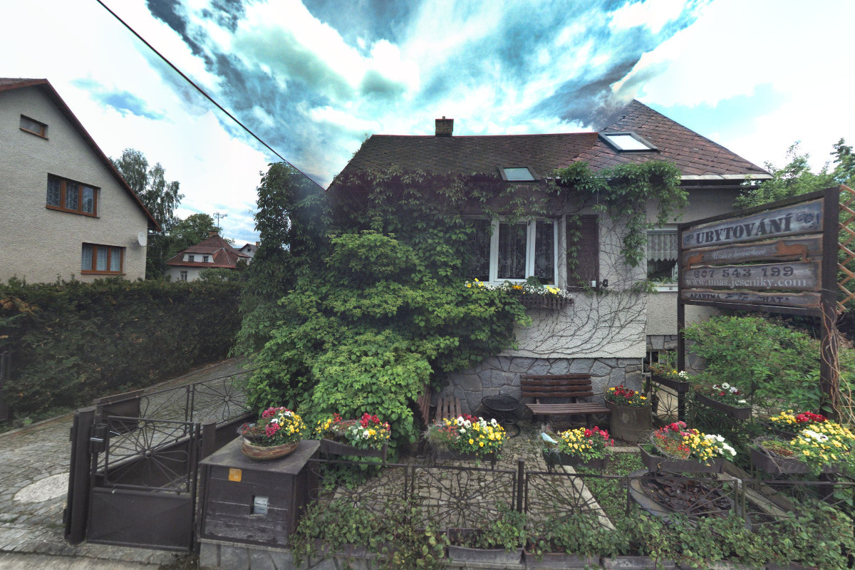 Apartmán U NÁS V KOCOURKOVĚ foto 1