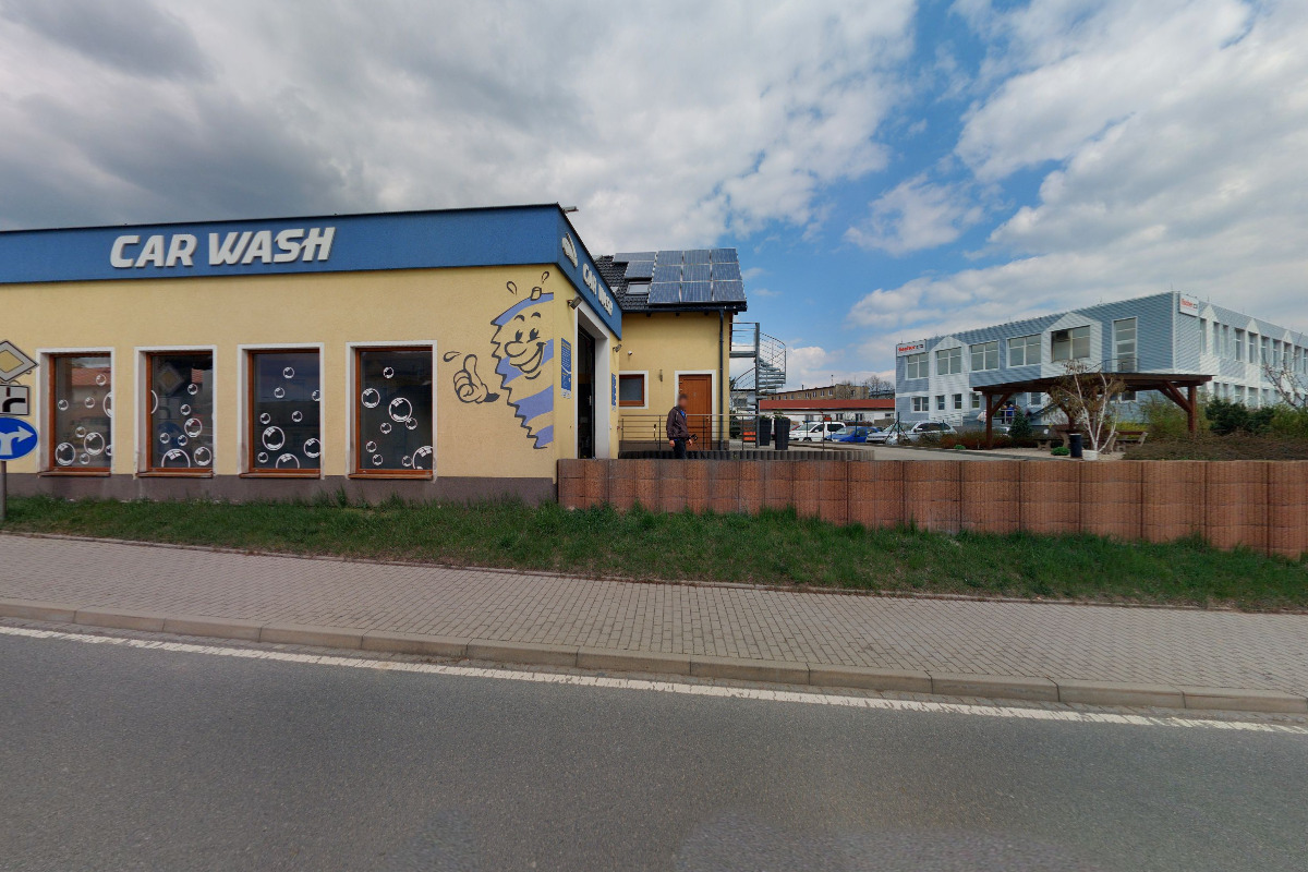 Kavárna Okružní 2026