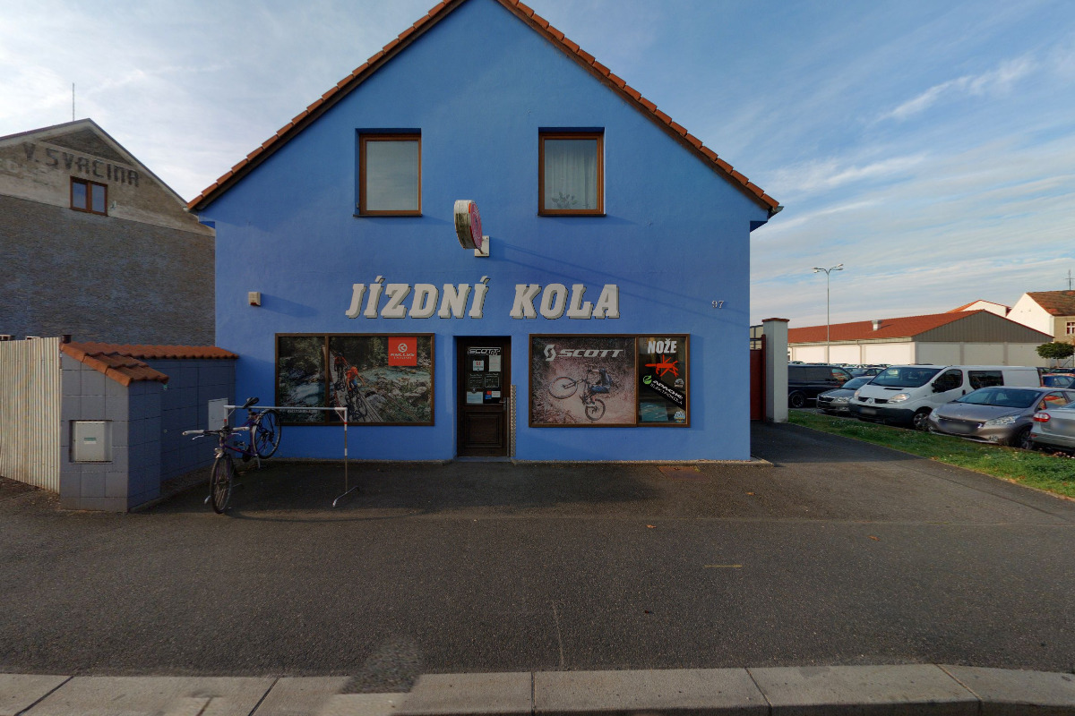 Jízdní kola Turek foto 2