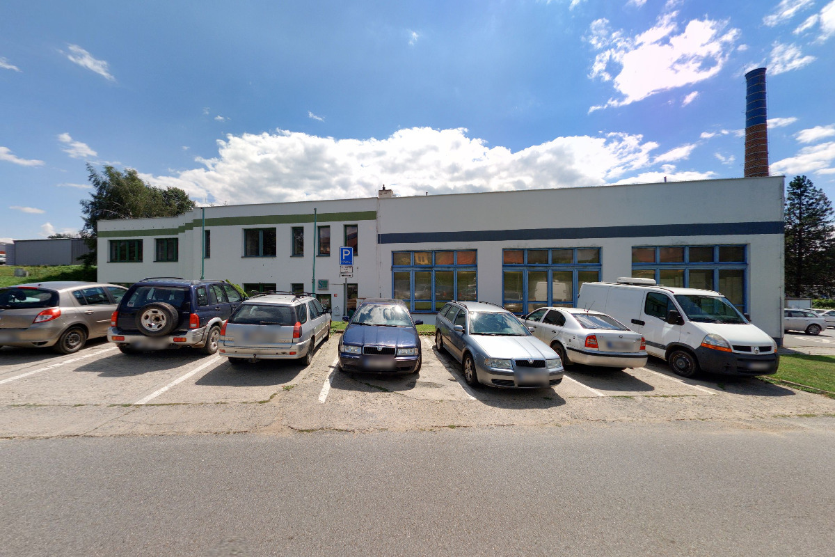 Stanice technické kontroly Pelhřimov