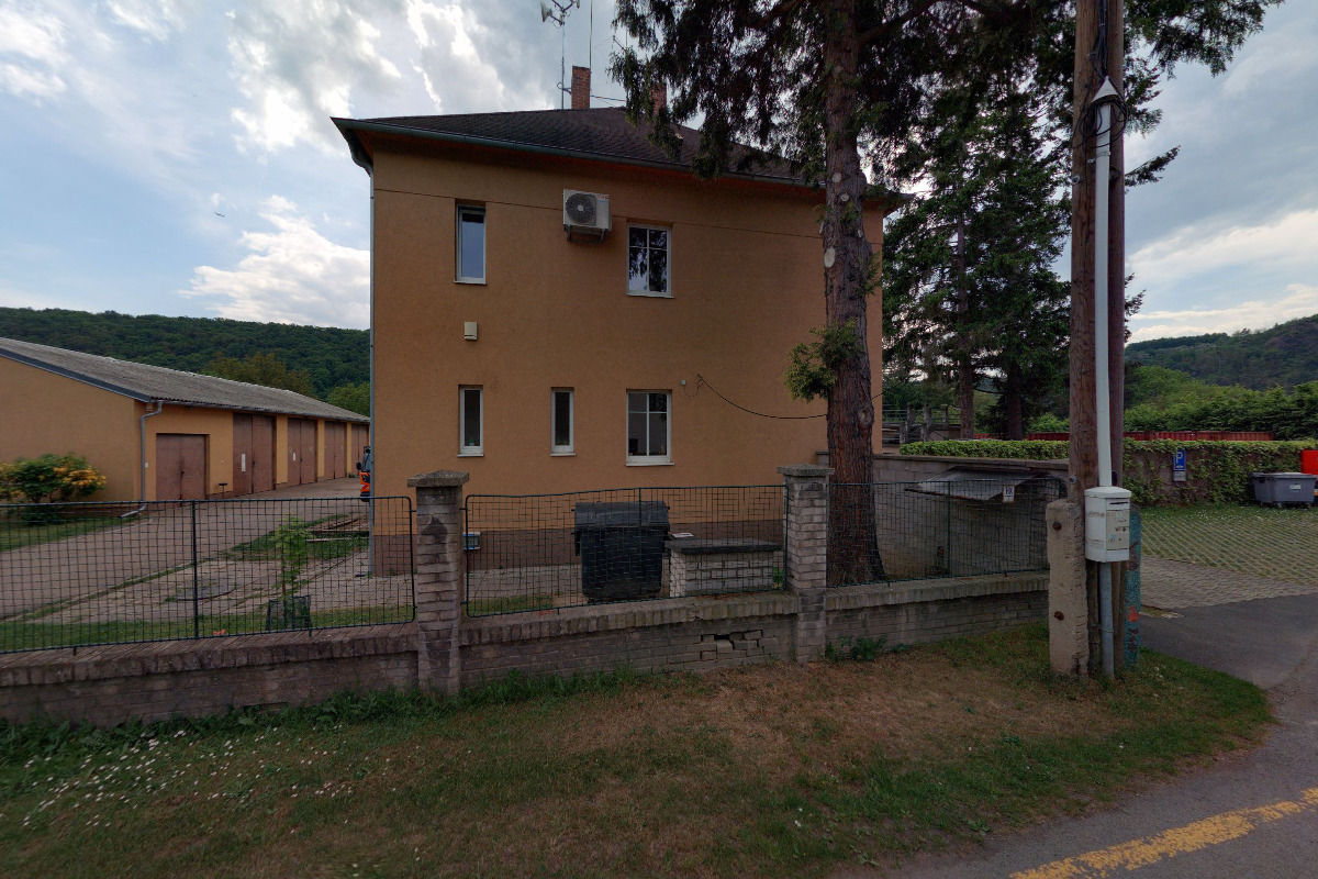 Husinec - obecní úřad