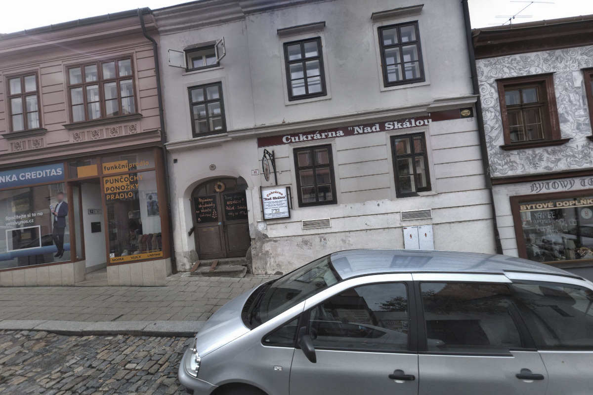 Cukrárna Nad Skálou foto 2