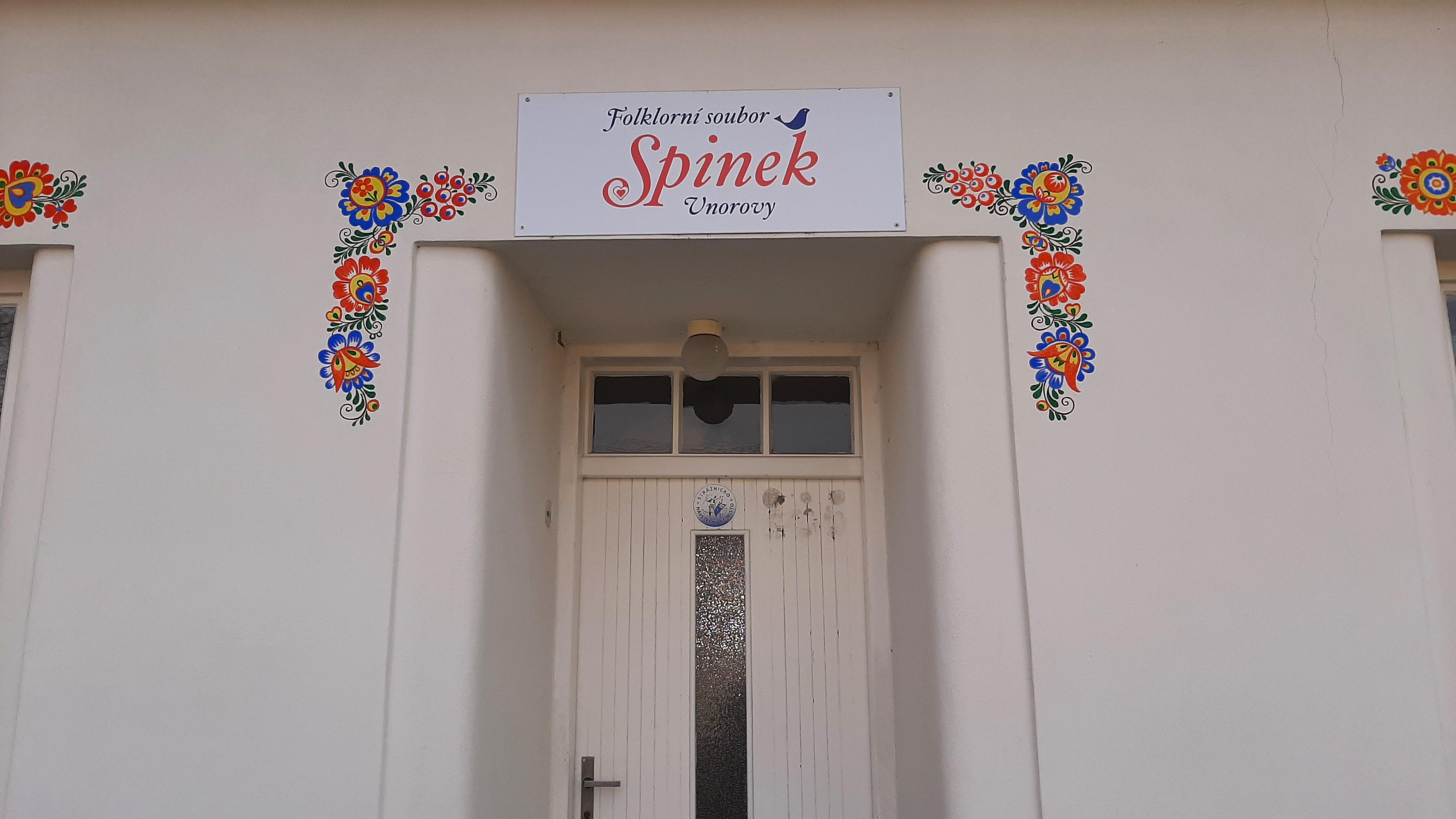 Soubor lidových písní a tanců Spinek z.s. foto 5