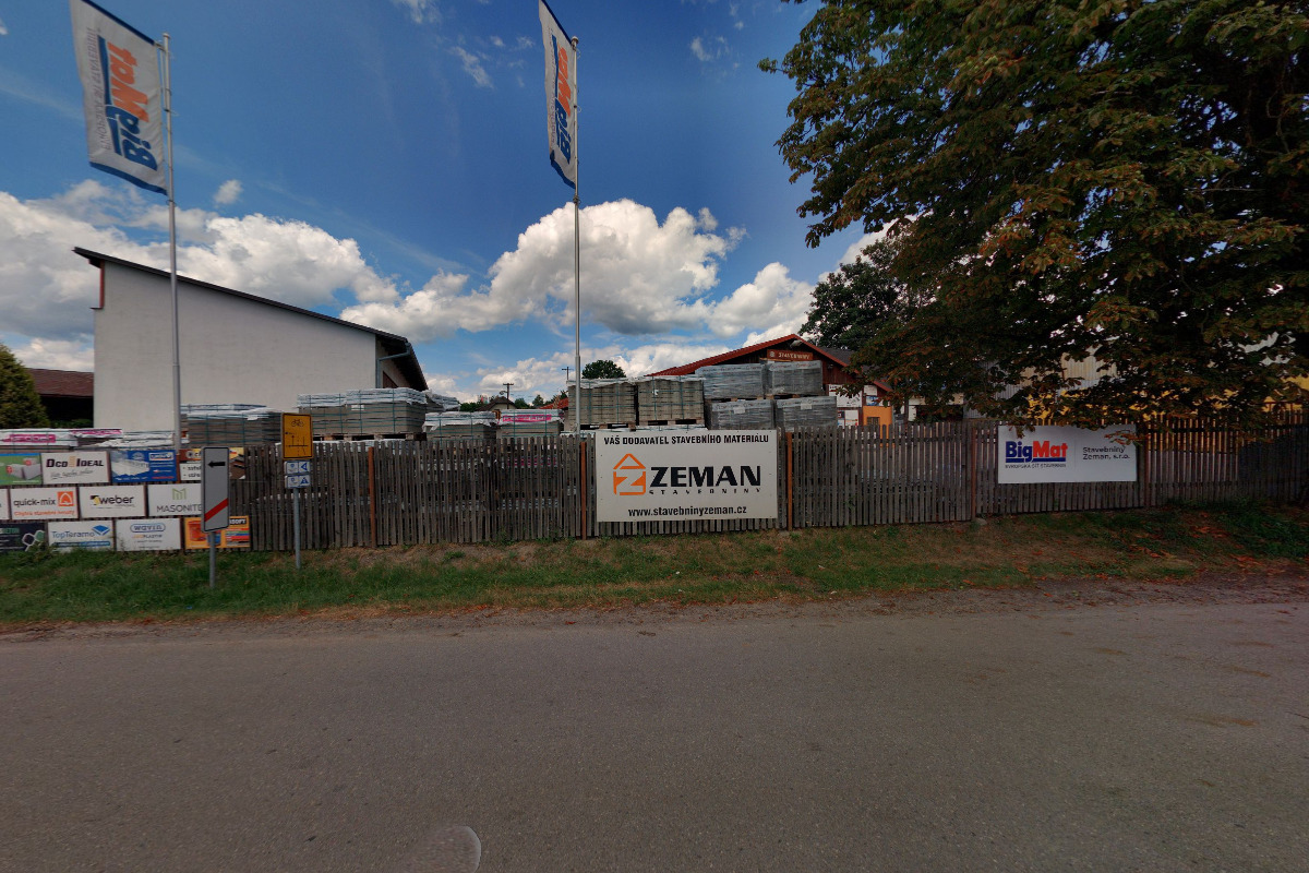 Stavebniny Zeman, s.r.o.