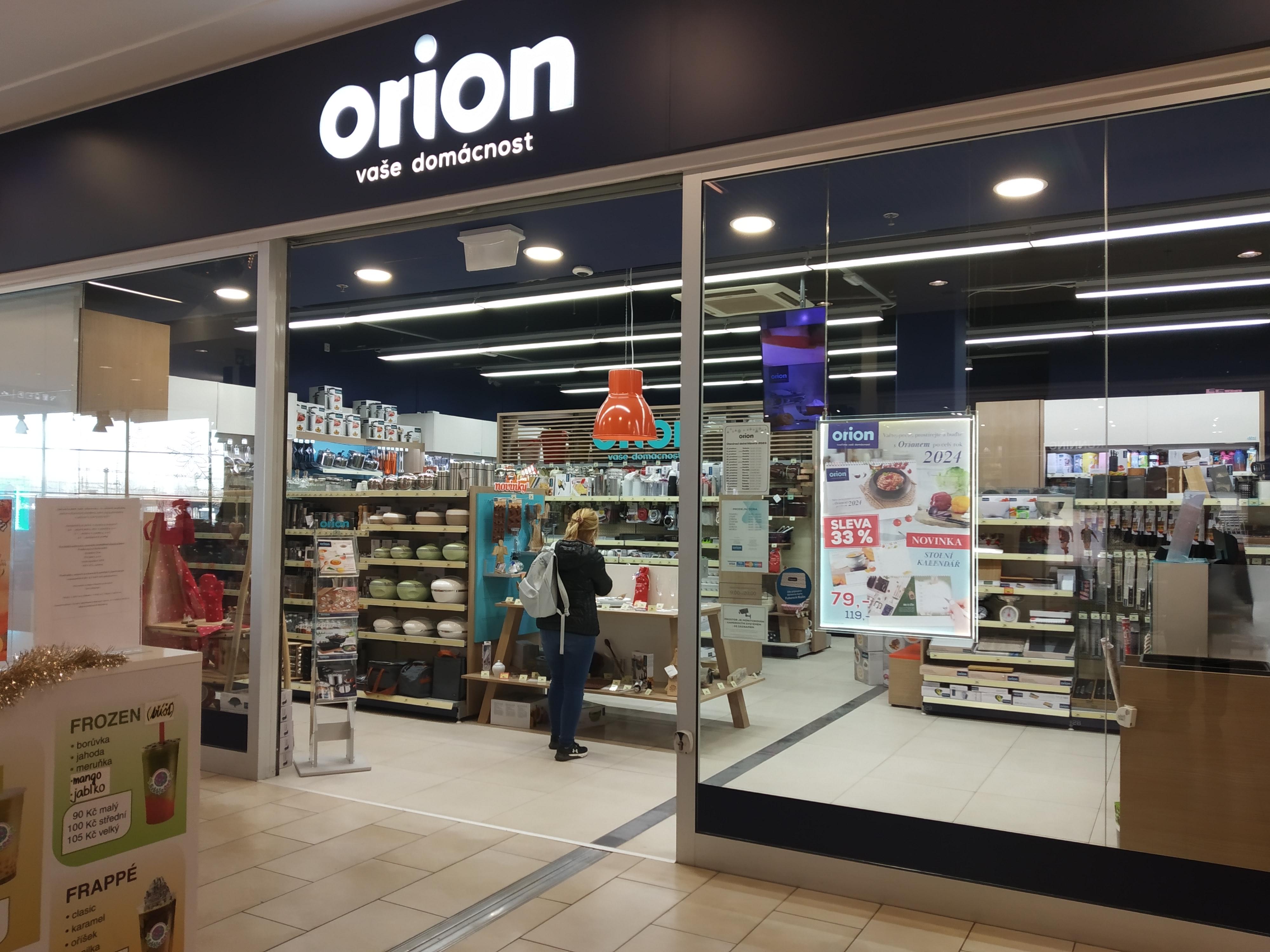 ORION - tvoříme vaši domácnost foto 2