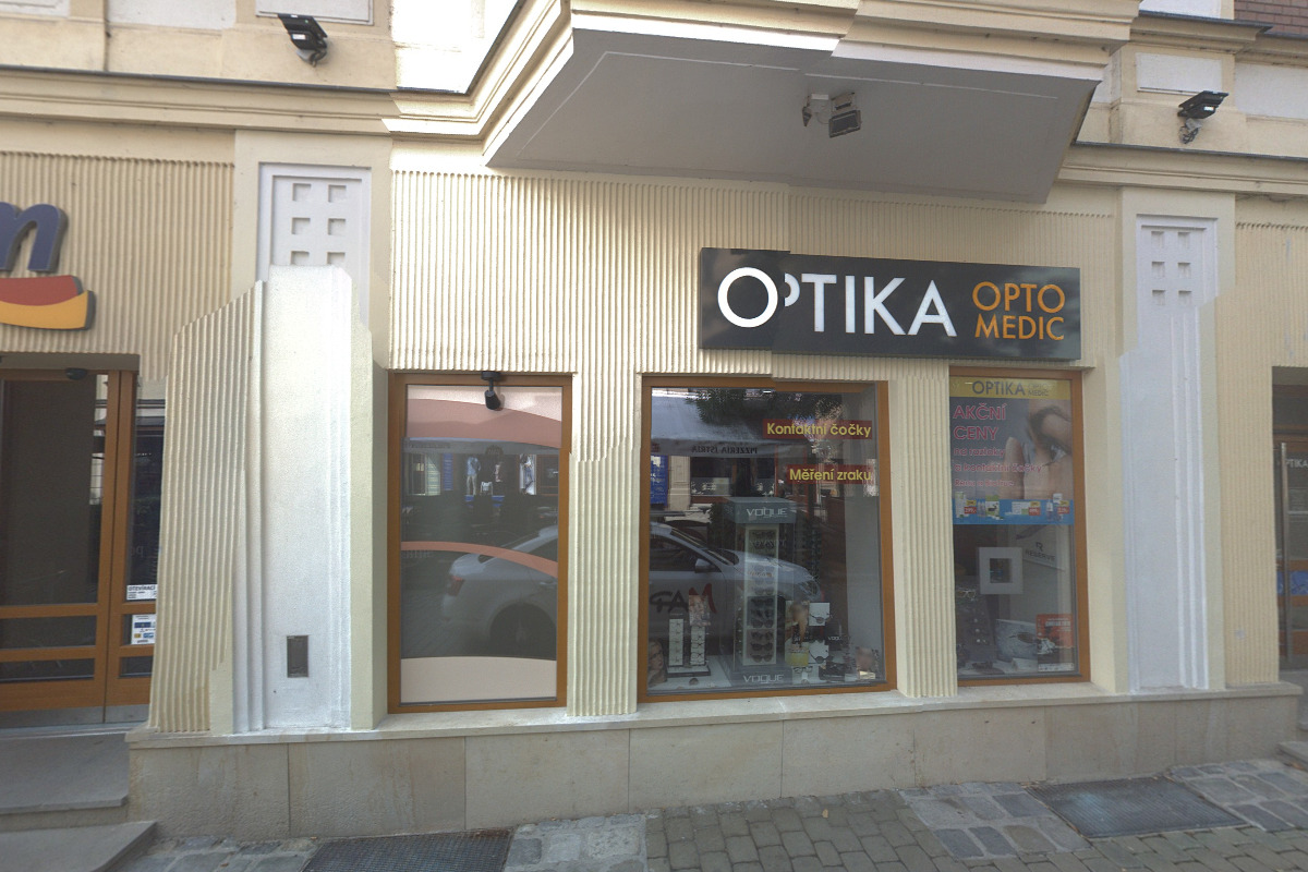 Oční optika Optomedic DD s.r.o. foto 5