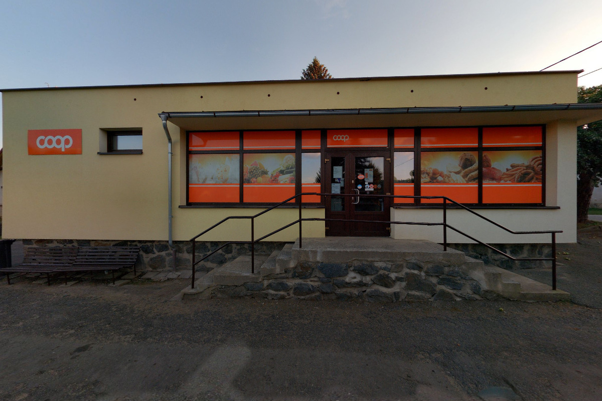COOP družstvo Velké Meziříčí foto 2