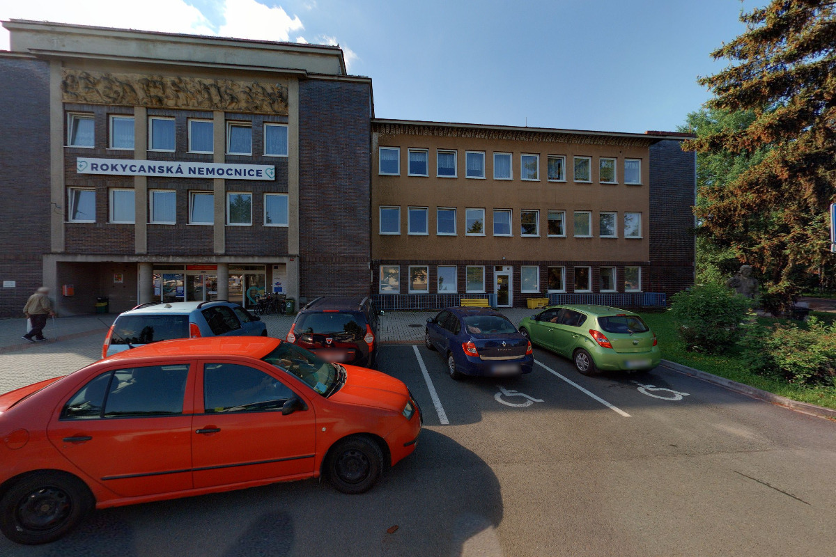Revmatologická ambulance - Rokycanská nemocnice foto 2