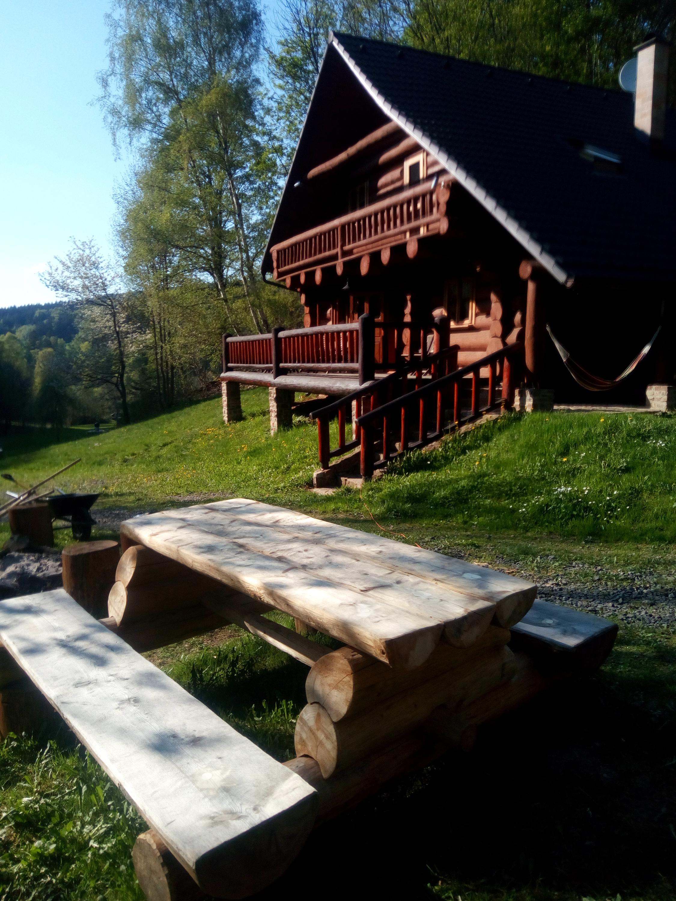 Srub Orličky foto 5