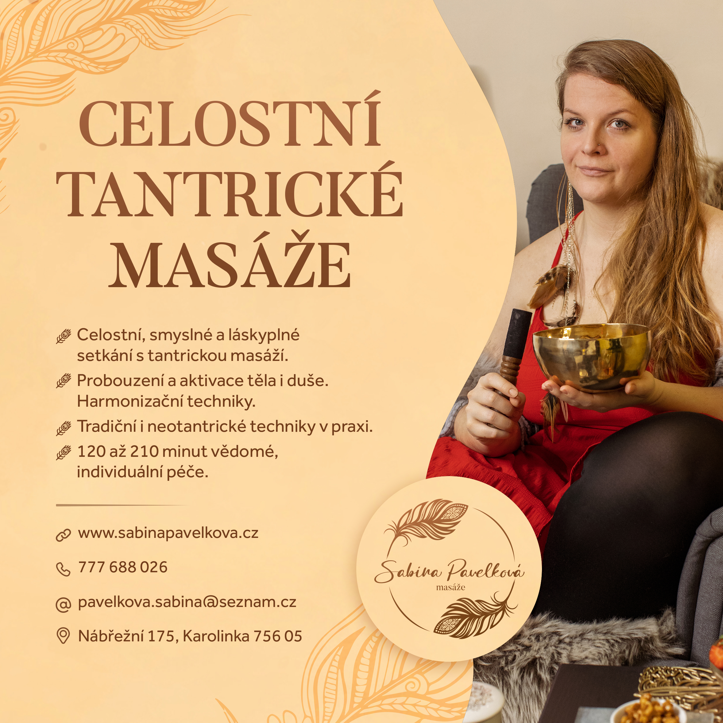 Tantra Valašsko - Sabina Pavelková foto 2