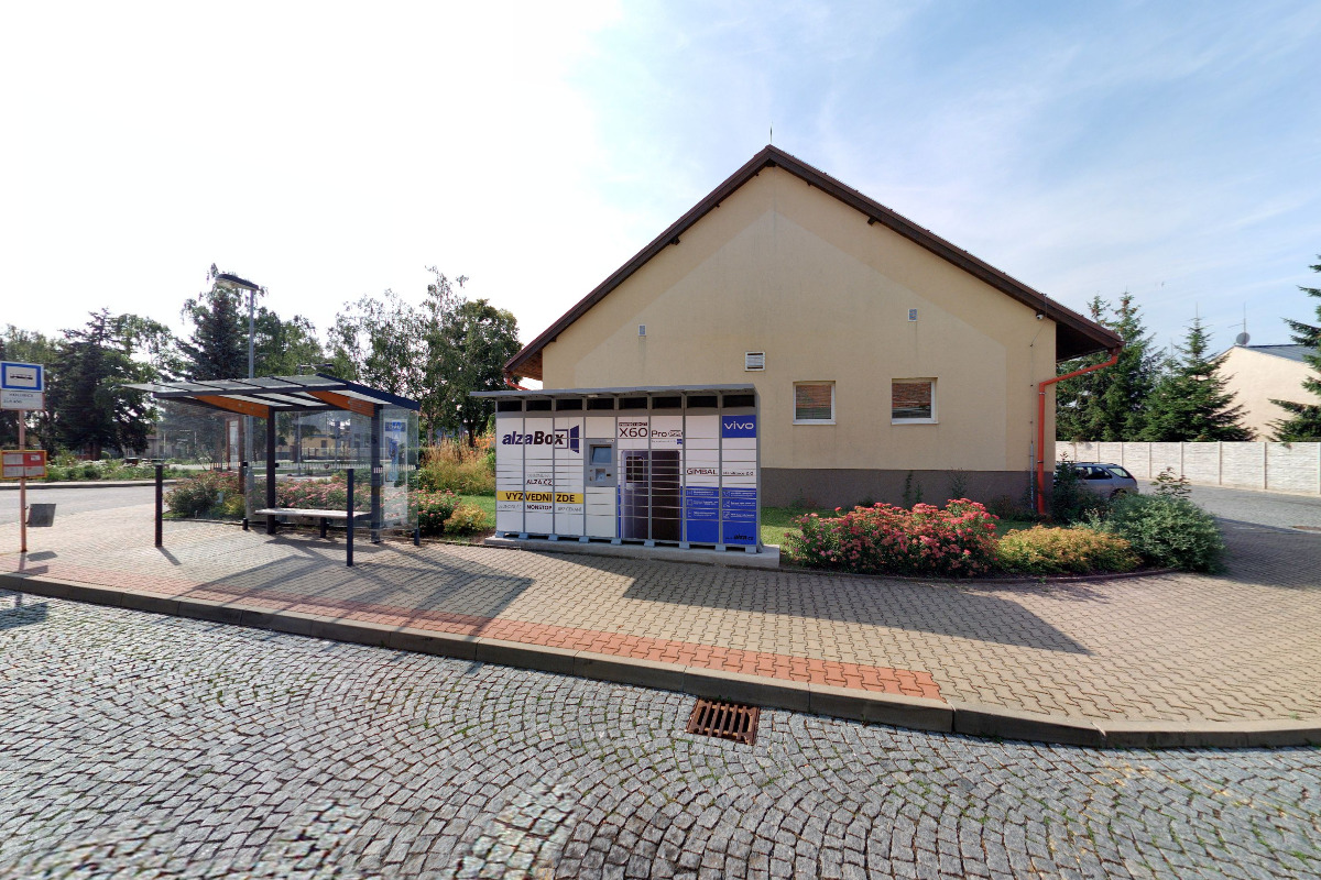 AlzaBox foto 2