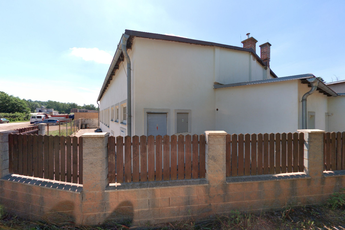 Pneuservis Za nádražím