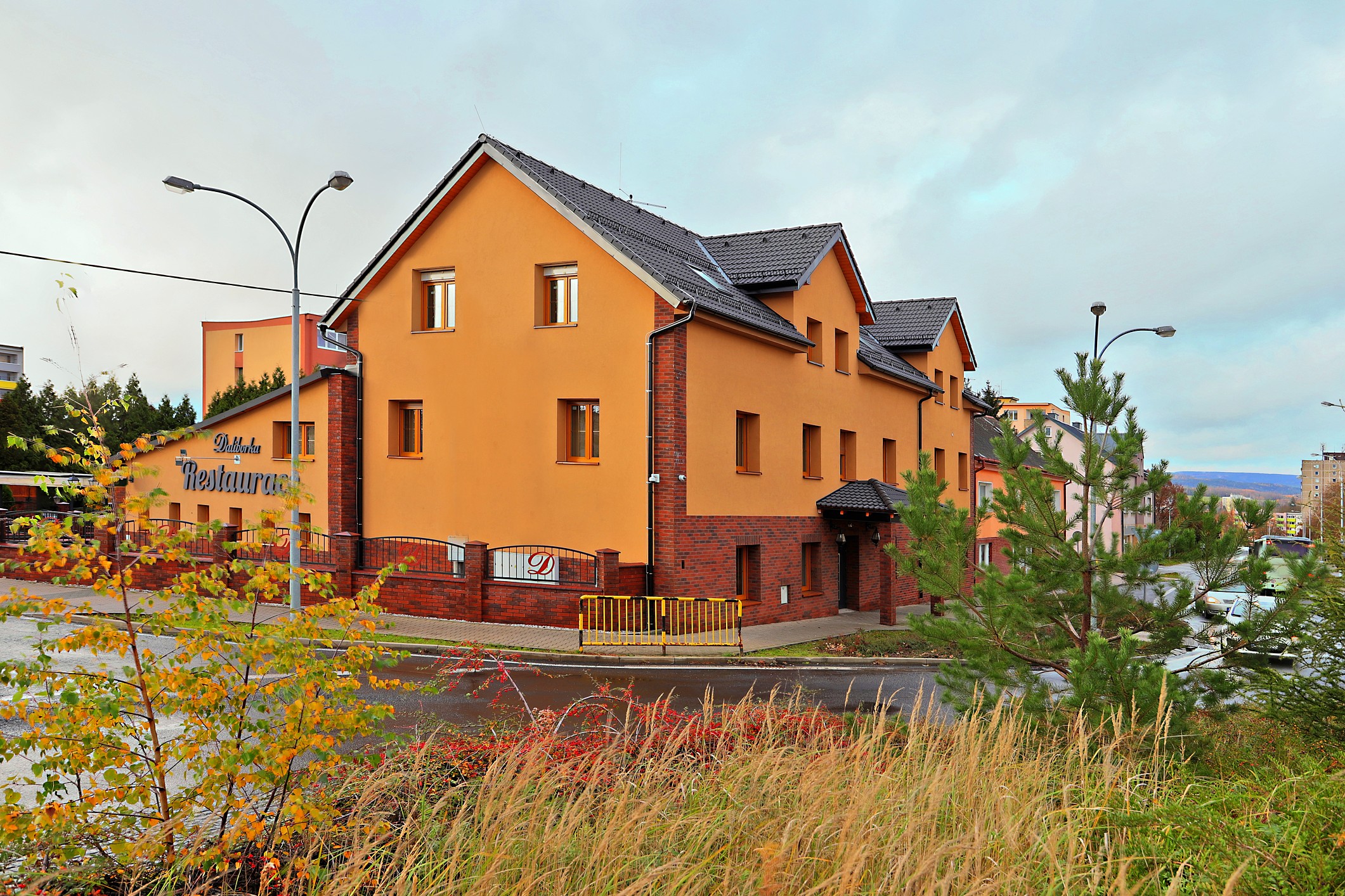 DALIBORKA - restaurace & penzion - ubytování s wellness foto 5