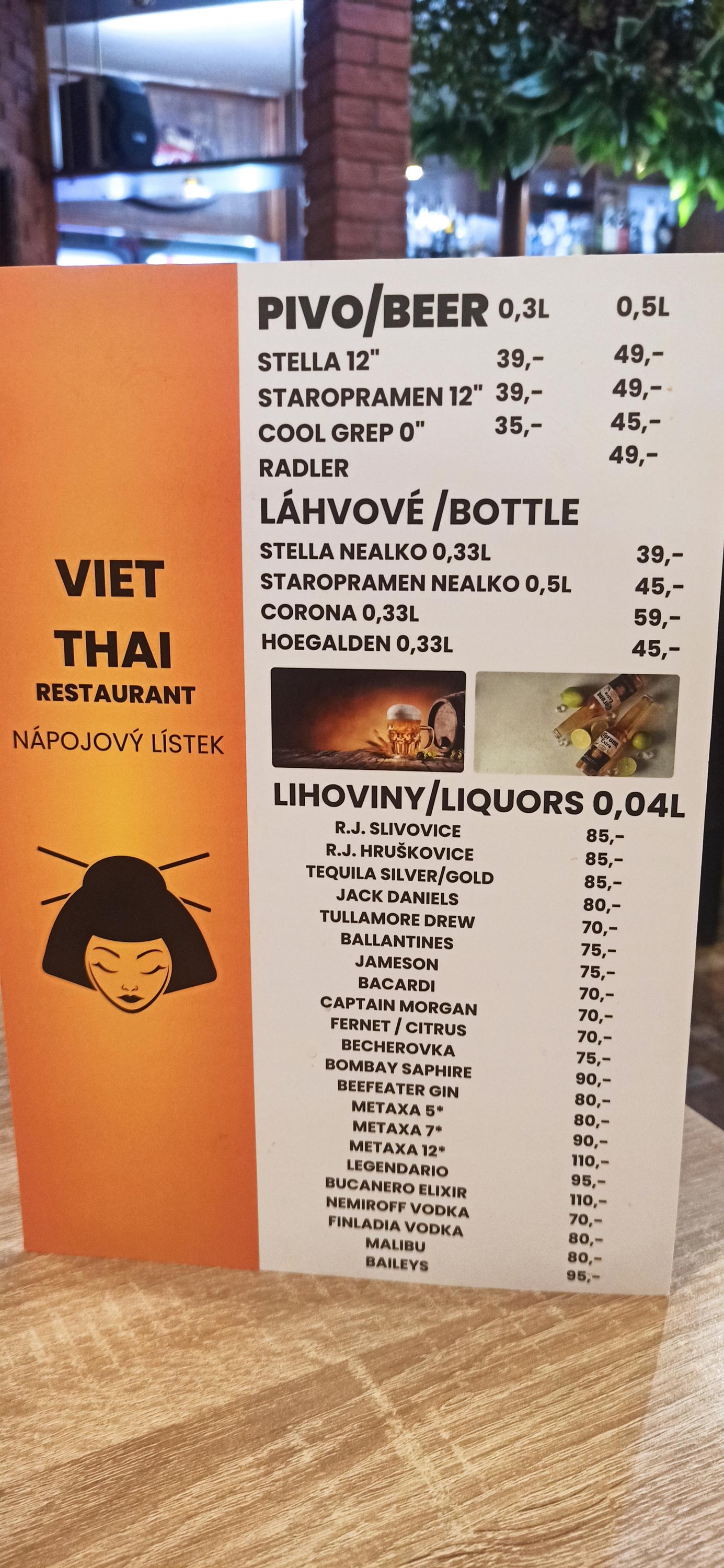 VIET - THAI restaurant foto 4