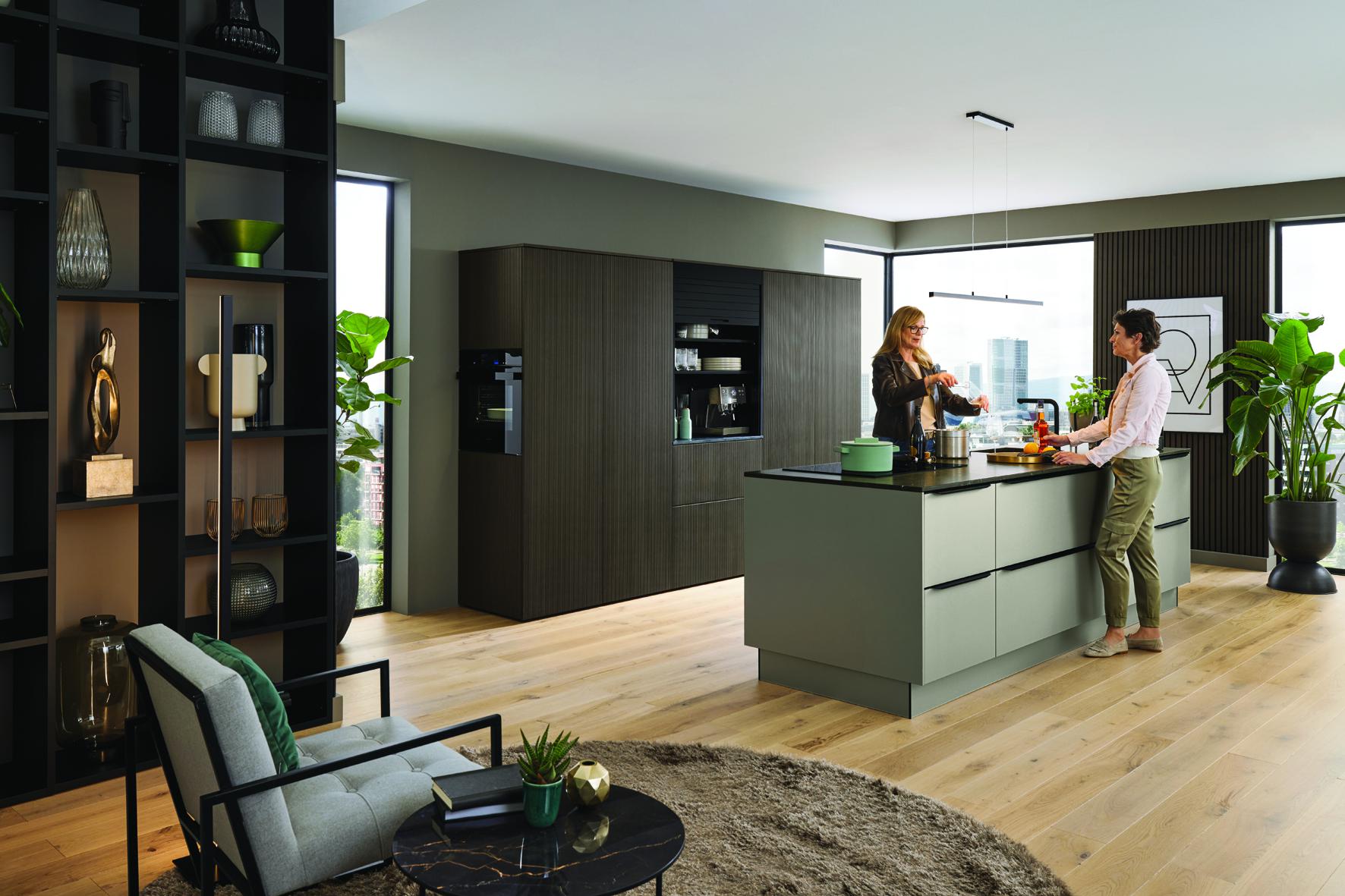 Ballerina Küchen, design-block s.r.o.