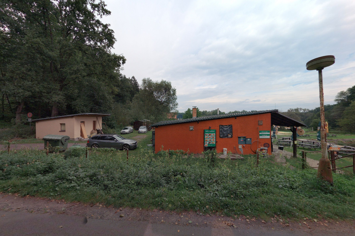 Občerstvení Koupák