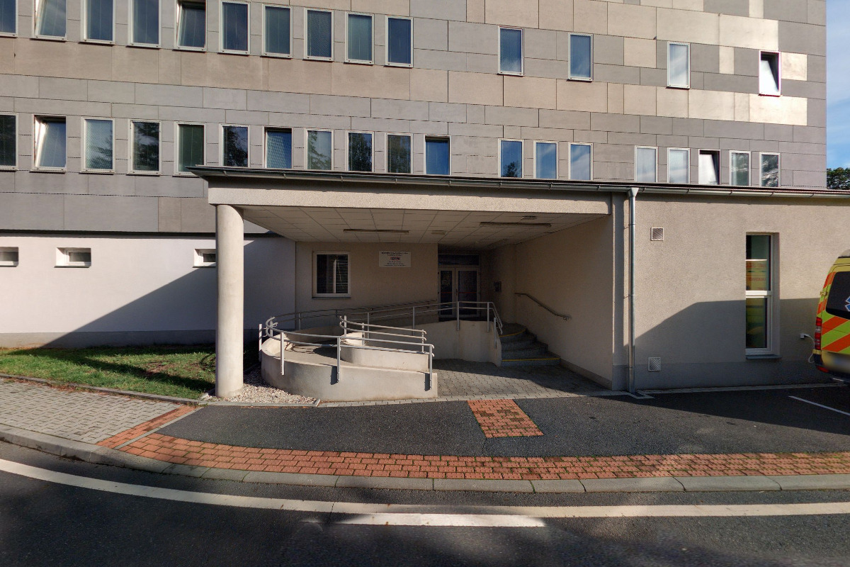 Zdravotnická záchranná služba Plzeňského kraje