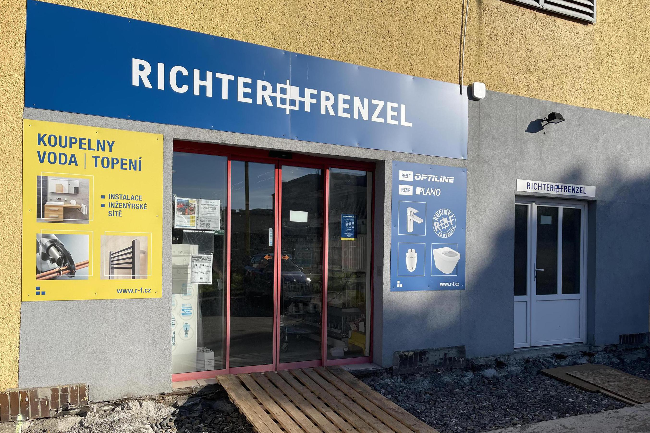 Richter + Frenzel s.r.o. foto 1