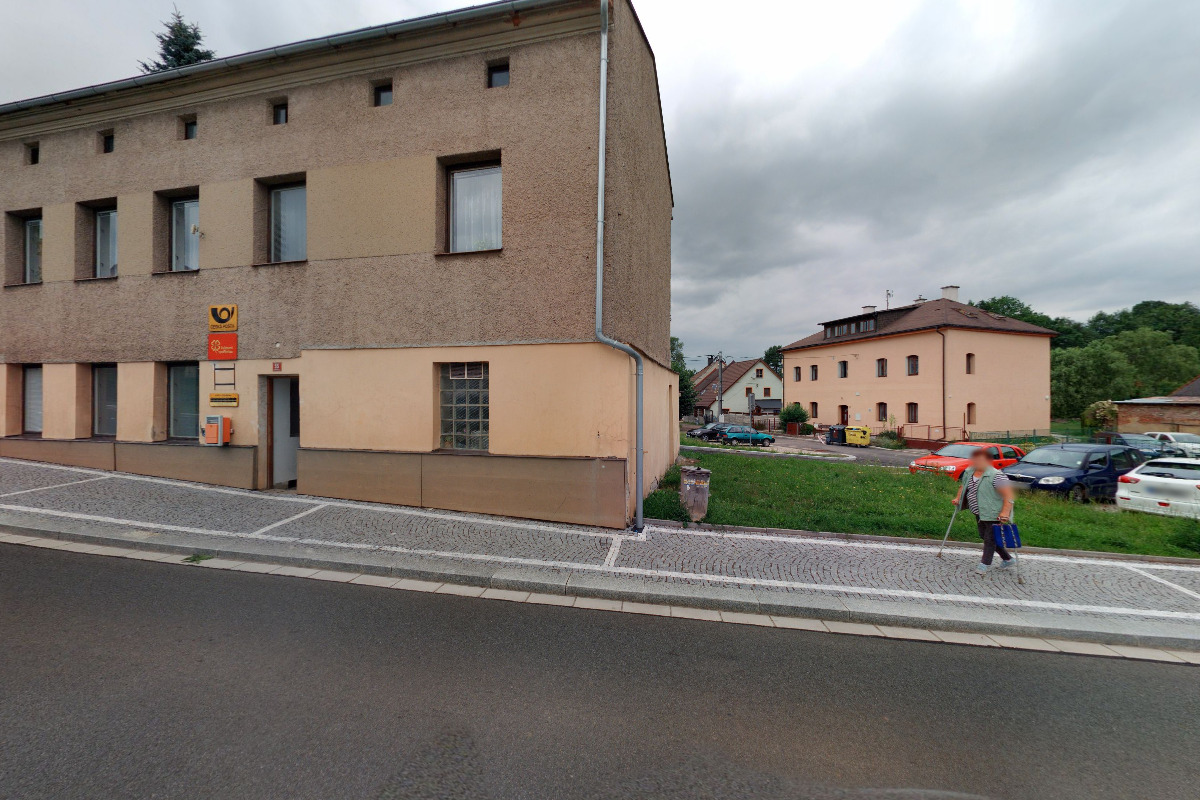 Pošta Pilníkov foto 3