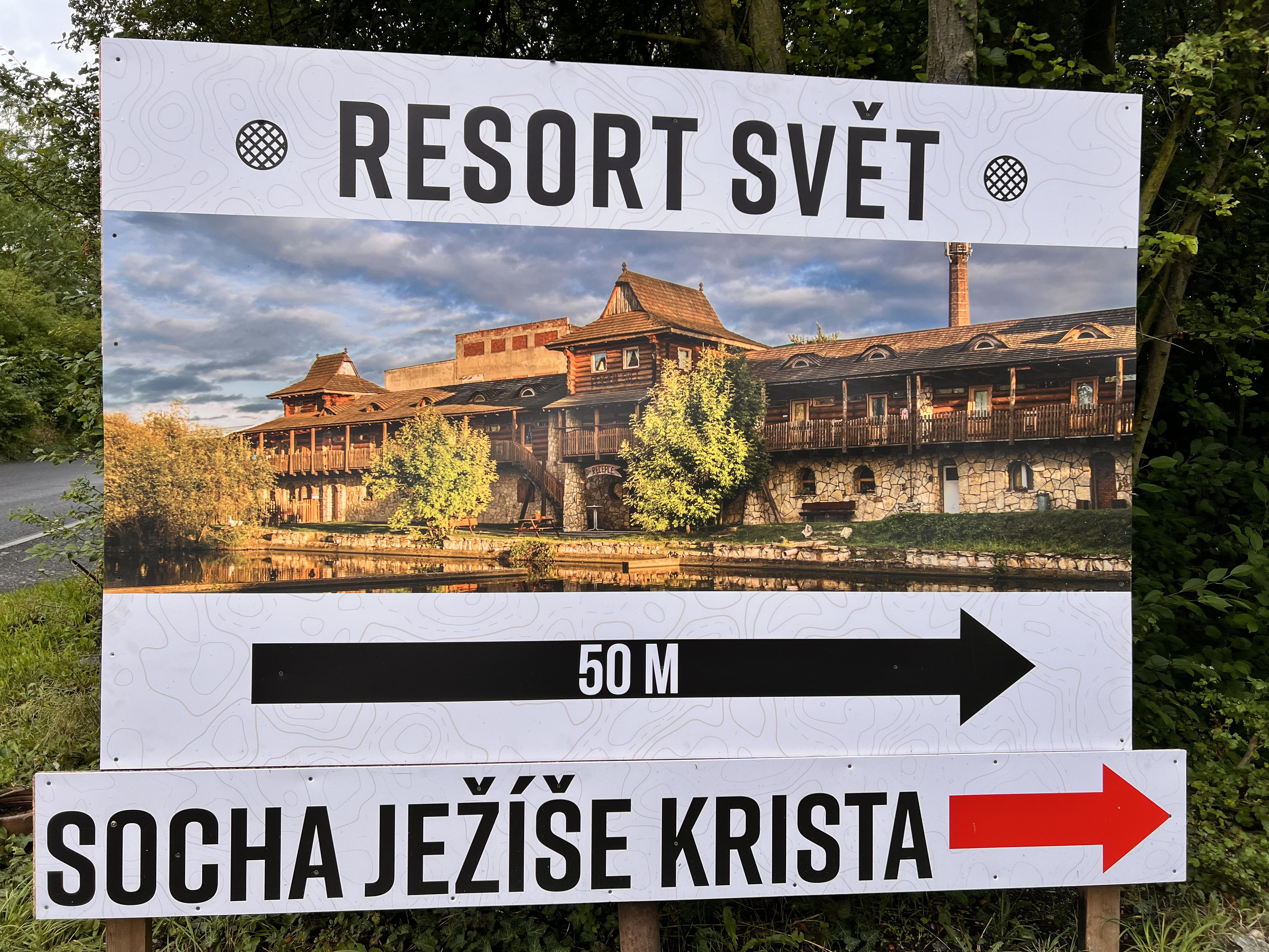 Resort Svět foto 5