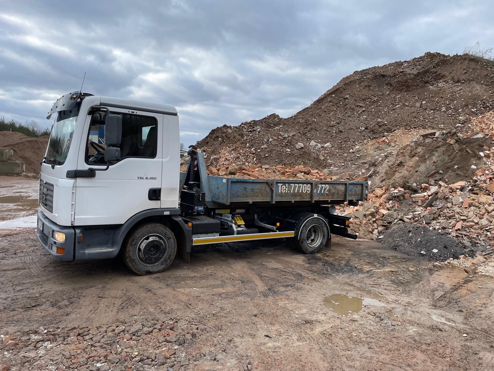 Kontejnerová doprava Robert Albrecht foto 6