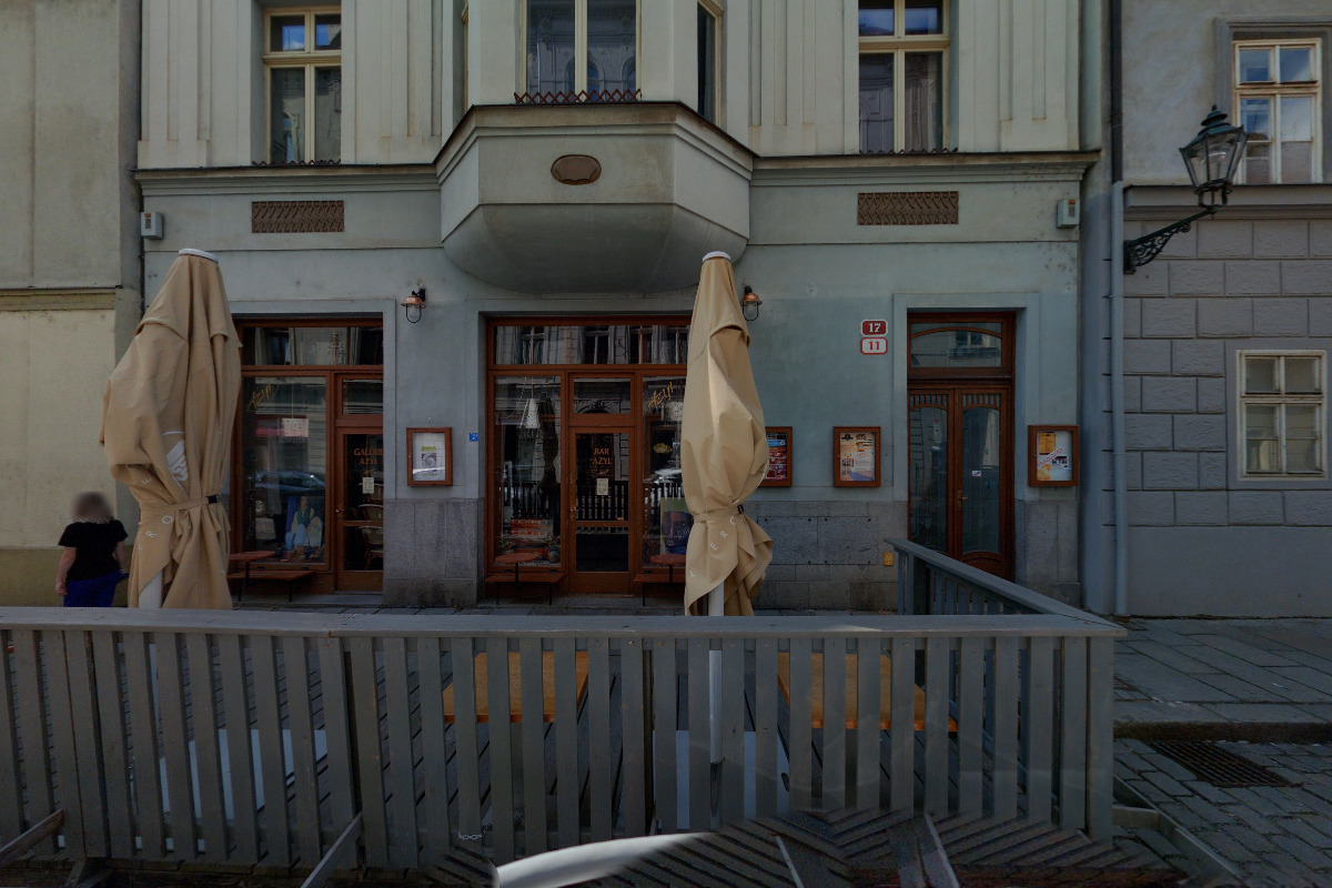 AZYL café bar a galerie foto 2