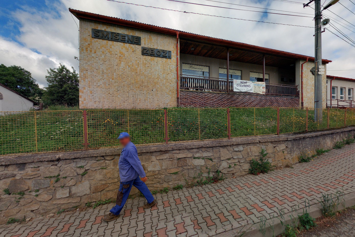 Potraviny U Pavlíků