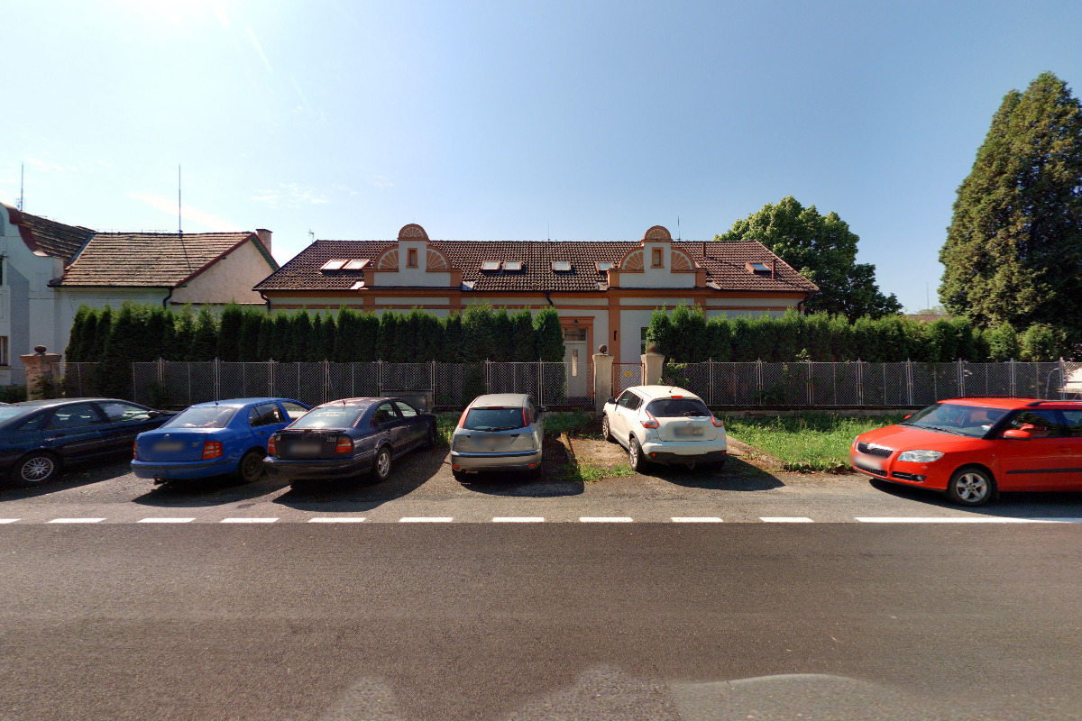 KOH-I-NOOR HARDTMUTH - závod 1 Městec Králové