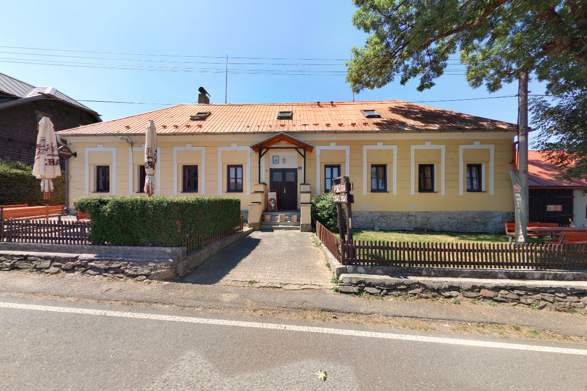 Penzion u Dračí Skály foto 5