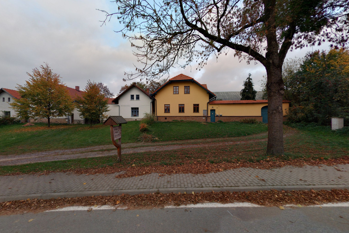 Dvorský statek foto 5