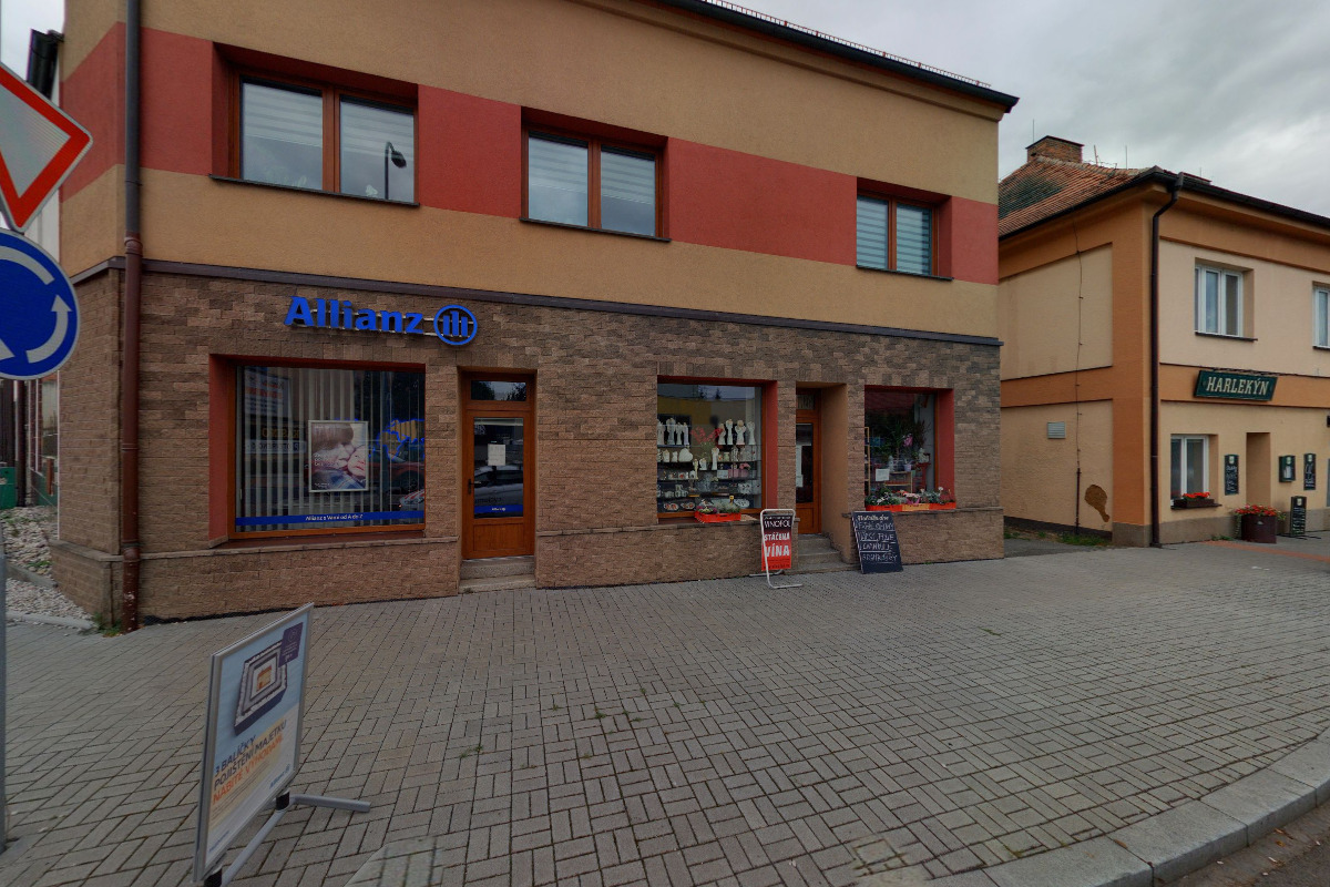 Květiny – Miluška Boříková