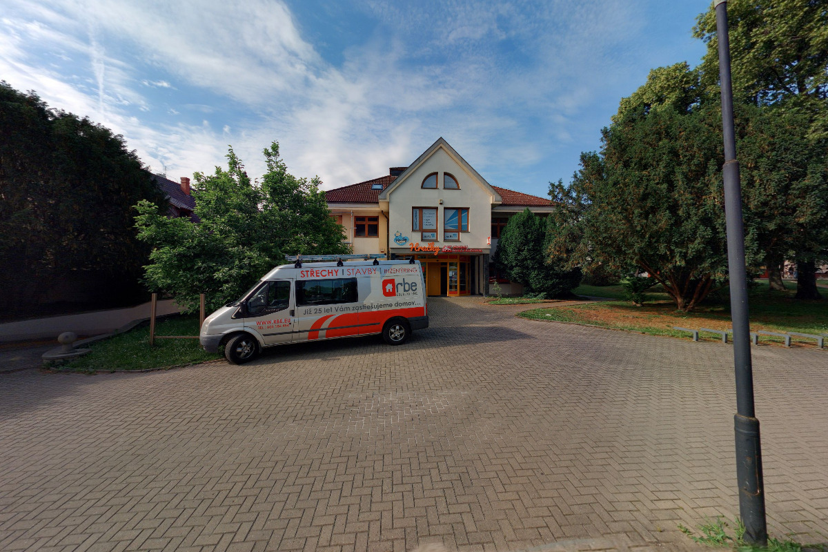 Apartmány v Poděbradech