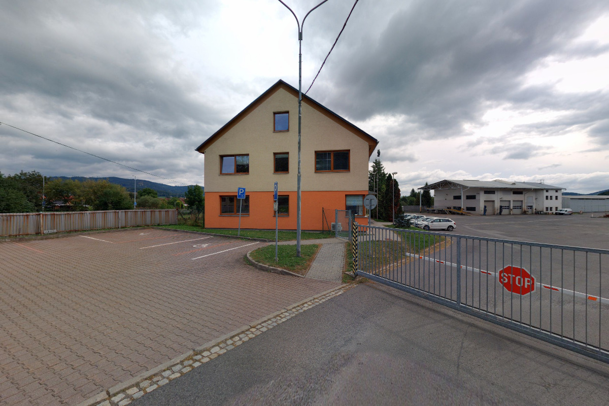 Středisko údržby Šumperk foto 2